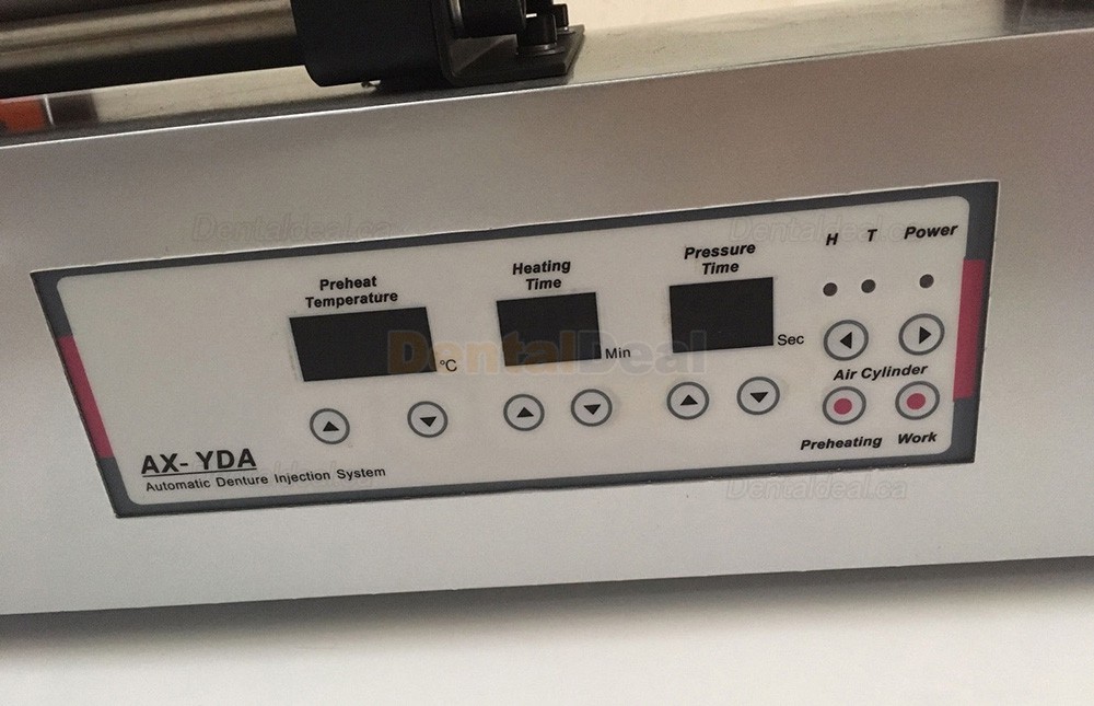 AiXin&reg; AX-YDA Automatic Dental Denture Injection System Lab Equipment